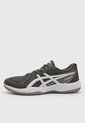 Tenis Indoor asics Upcourt 6 Verde Oliva de Asics