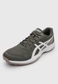 Tenis Indoor asics Upcourt 6 Verde Oliva de Asics
