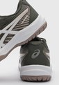 Tenis Indoor asics Upcourt 6 Verde Oliva de Asics
