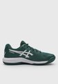 Tenis Pádel asics Gel - Dedicate 9 Verde de Asics