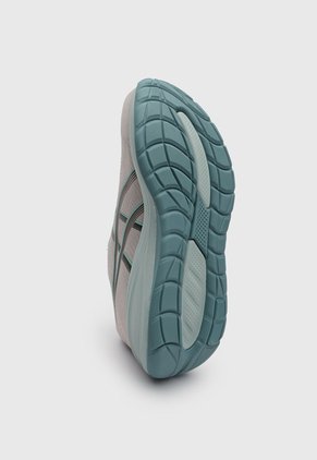 Tenis Running asics Gel - Cumulus 28 Taupe