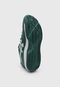 Tenis Pádel asics Gel - Dedicate 9 Verde de Asics