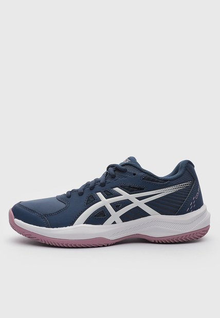 Tenis para Tennis asics Court Slide 4 Azul