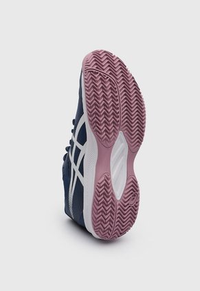 Tenis para Tennis asics Court Slide 4 Azul