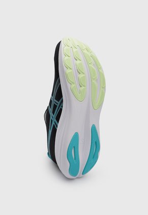 Tenis Running asics Gel - Pulse 17 Negro