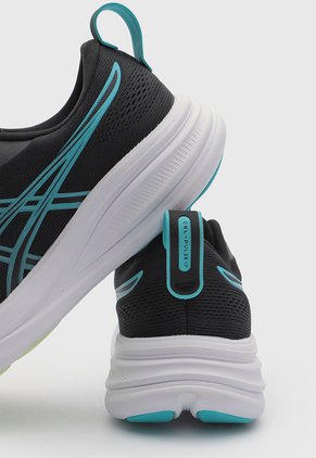 Tenis Running asics Gel - Pulse 17 Negro