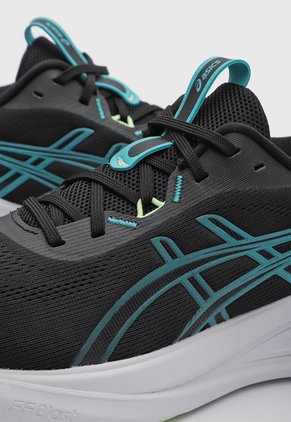 Tenis Running asics Gel - Pulse 17 Negro