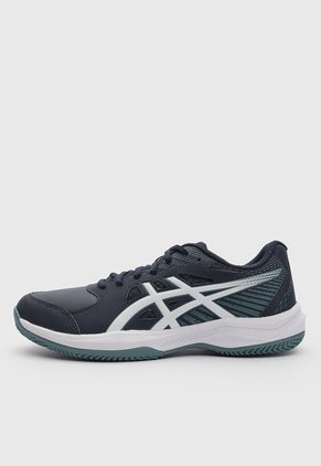 Tenis para Tennis asics Court Slide 4 Azul