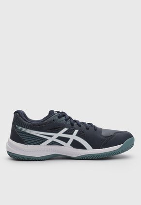 Tenis para Tennis asics Court Slide 4 Azul