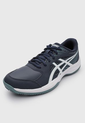 Tenis para Tennis asics Court Slide 4 Azul