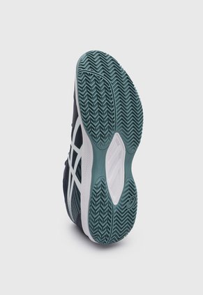 Tenis para Tennis asics Court Slide 4 Azul