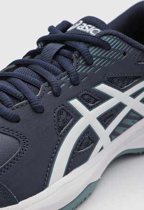 Tenis para Tennis asics Court Slide 4 Azul
