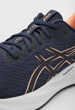 Tenis Running asics Gel - Venture 11 Azul