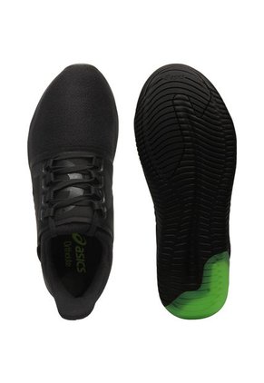 Tenis Running Negro-Verde asics Gel-Kenun Lyte Mx