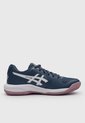 Tenis para Tennis asics Gel-Dedicate 9 Clay Azul de Asics