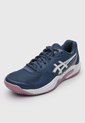 Tenis para Tennis asics Gel-Dedicate 9 Clay Azul de Asics