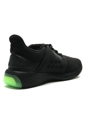 Tenis Running Negro-Verde asics Gel-Kenun Lyte Mx