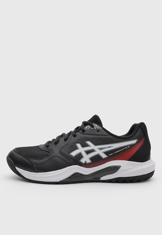 Tenis para Tennis asics Gel - Dedicate 9 Negro Asics