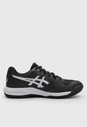 Tenis para Tennis asics Gel - Dedicate 9 Negro