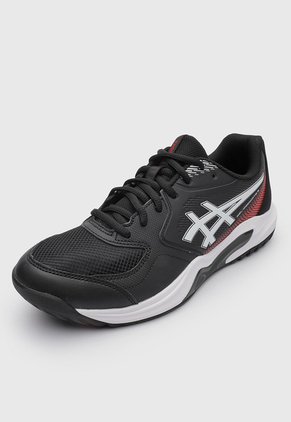 Tenis para Tennis asics Gel - Dedicate 9 Negro