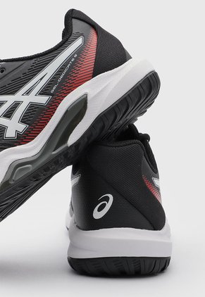 Tenis para Tennis asics Gel - Dedicate 9 Negro