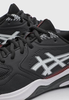 Tenis para Tennis asics Gel - Dedicate 9 Negro