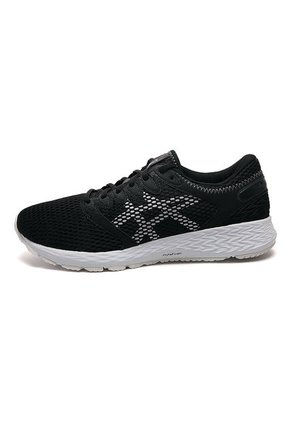 Tenis Running Negro-Blanco Asics RoadHawk FF2
