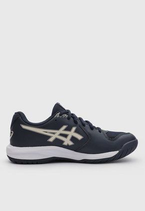 Tenis para Tennis asics Gel - Dedicate 9 Azul
