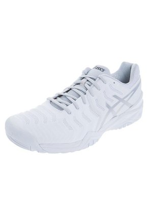 Tenis Blancos asics Gel - Resolution 7