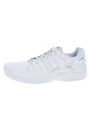 Tenis Blancos asics Gel - Resolution 7
