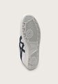 Tenis Lifestyle Blanco-Azul Petróleo asics Japan S de Asics