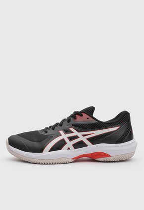 Tenis para Tennis asics Game FF Clay/Oc Negro