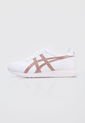 Tenis Lifestyle Blanco-Oro Rosa-Marfil asics Tiger Runner de Asics