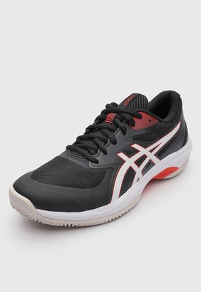 Tenis para Tennis asics Game FF Clay/Oc Negro