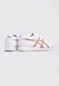 Tenis Lifestyle Blanco-Oro Rosa-Marfil asics Tiger Runner de Asics