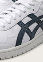 Tenis Lifestyle Blanco-Azul Petróleo asics Japan S de Asics