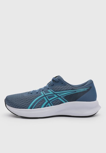 Tenis Running asics Patriot 14 Azul