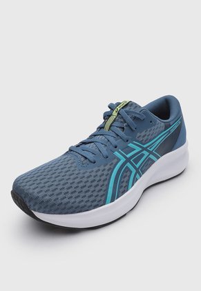 Tenis Running asics Patriot 14 Azul