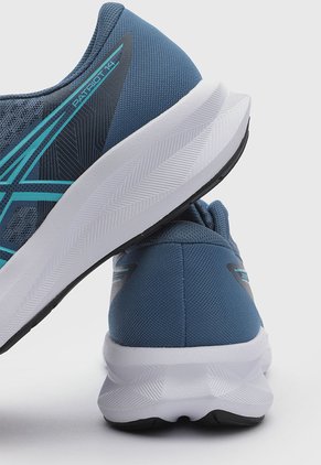 Tenis Running asics Patriot 14 Azul