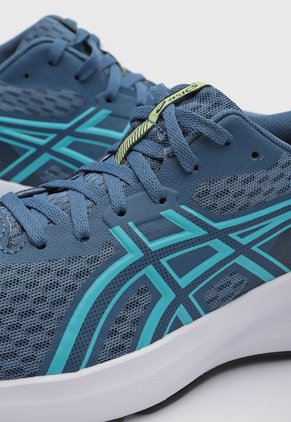 Tenis Running asics Patriot 14 Azul