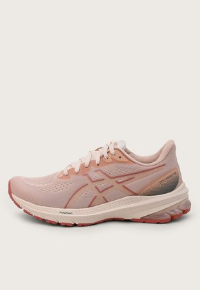Tenis Running Nude-Beige-Terracota asics GT-1000 12