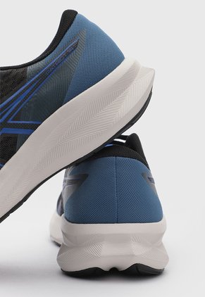 Tenis Running asics Patriot 14 Negro