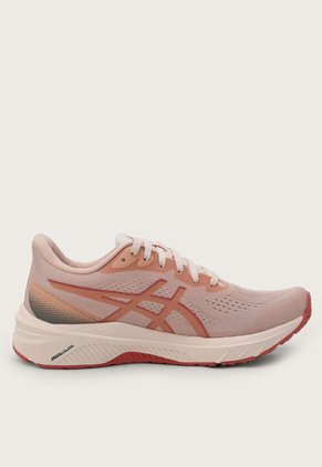 Tenis Running Nude-Beige-Terracota asics GT-1000 12
