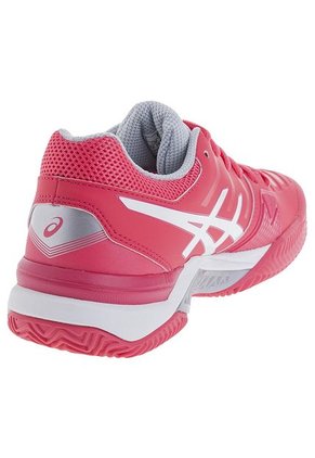 Tenis Fucsia-Gris-Blanco asics GEL-CHALLENGER 11 CLAY