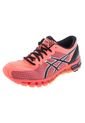 Running Naranja-Negro asics Gel - Quantum 360 Cm de Asics