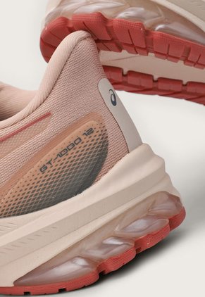 Tenis Running Nude-Beige-Terracota asics GT-1000 12