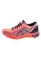 Running Naranja-Negro asics Gel - Quantum 360 Cm de Asics