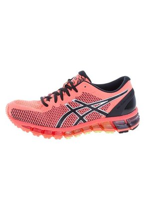 Running Naranja-Negro asics Gel - Quantum 360 Cm