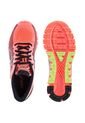 Running Naranja-Negro asics Gel - Quantum 360 Cm de Asics