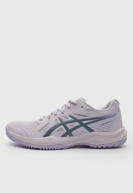Tenis Indoor asics Upcourt 6 Lila